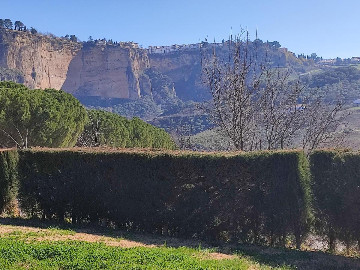 Hacienda Puerto De Las Muelas Ронда Екстер'єр фото