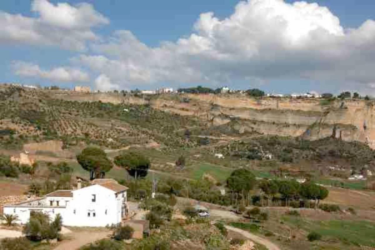 Hacienda Puerto De Las Muelas Ронда Екстер'єр фото