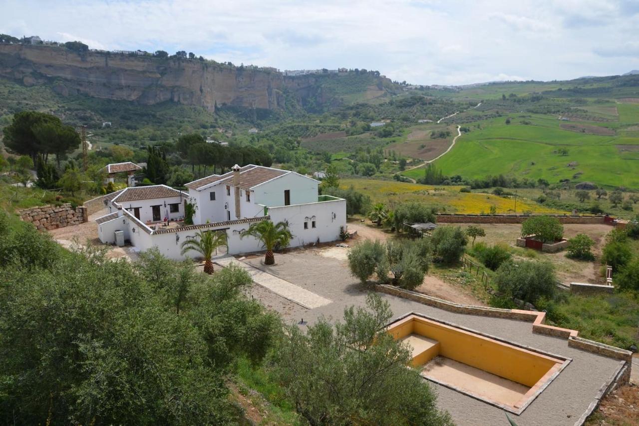 Hacienda Puerto De Las Muelas Ронда Екстер'єр фото